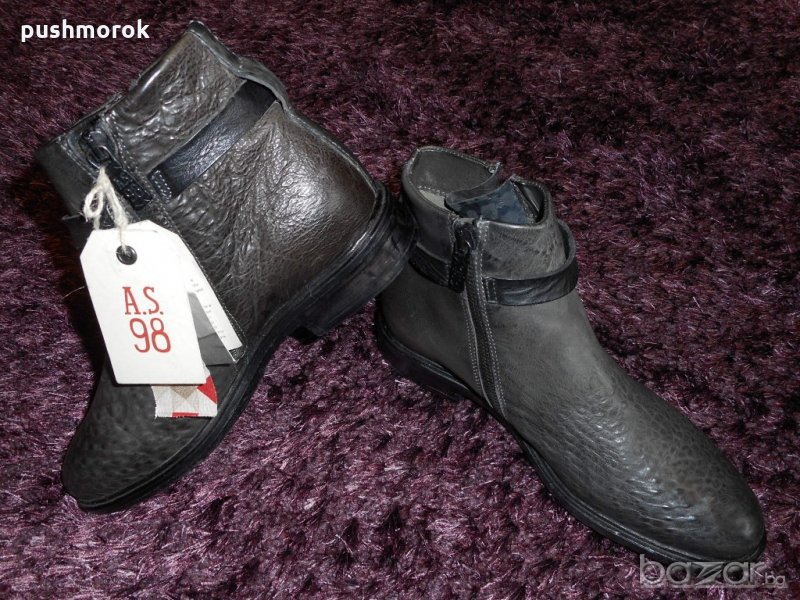 A.S. 98, снимка 1