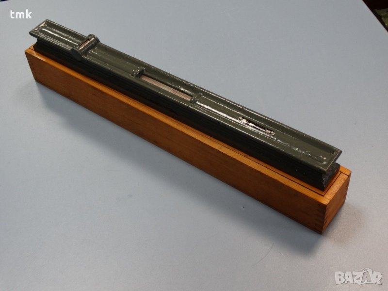 Машинен нивелир L-500 mm, снимка 1