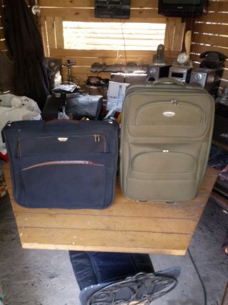 Куфари за пътуване и ръчен багаж: - Плевен: Втора ръка • Нови - ХИТ цени  онлайн — Bazar.bg