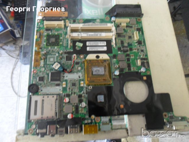 Продавам лаптоп за части Toshiba Satellite M305d, снимка 3 - Части за лаптопи - 9700291