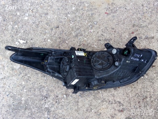 фарове Хюндай и30, Hyundai i30, снимка 7 - Части - 25166611