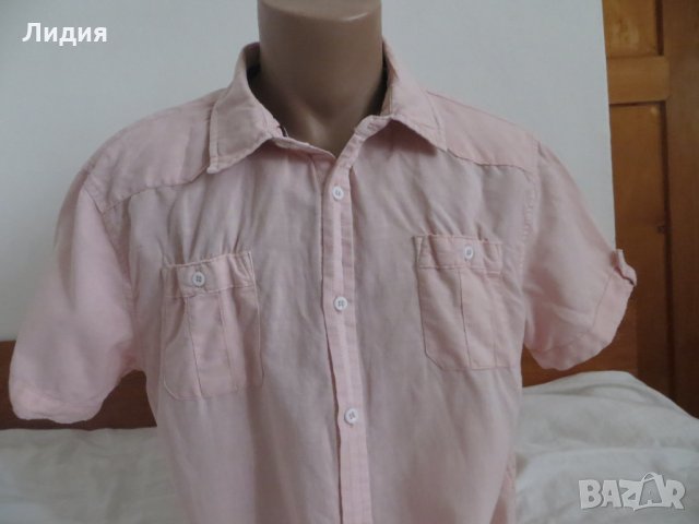 Мъжка риза Kenzarro®, снимка 1