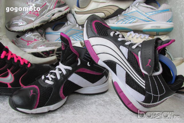 PUMA® CELL original,N- 36 - 37, баскетболни кецове,GOGOMOTO.BAZAR.BG®, снимка 12 - Маратонки - 16731712