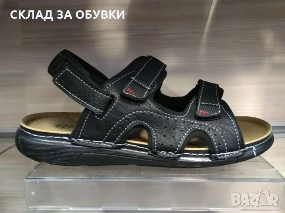 Мъжки Сандали код-39, снимка 2 - Мъжки сандали - 25524255