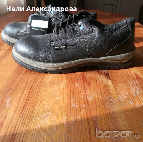 мъжки работни обувки, половинки , снимка 1 - Мъжки боти - 20125598