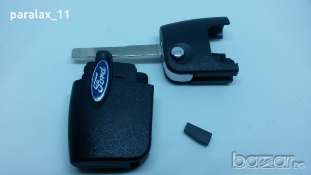Дистанционно управление за Ford, (адаптирам ключòве), снимка 4 - Части - 20670743