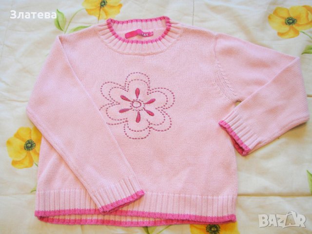 Блуза за момиче Пуловер за момиче EXIT, снимка 3 - Детски Блузи и туники - 16953968
