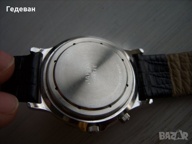 Рядък JAHAN Geneve, снимка 3 - Дамски - 25718219