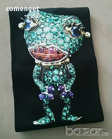 ТОТАЛЕН ХИТ! Дамски топ CK CRAZY FROG с уникален принт! Поръчай модел ТВОЯ идея!, снимка 3 - Блузи с дълъг ръкав и пуловери - 15751106