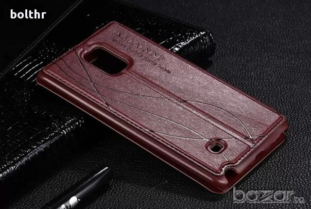 WINDOW CASE LUX GALAXY NOTE EDGE, снимка 2 - Калъфи, кейсове - 10152148