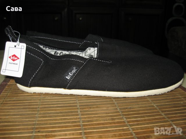 Летни мокасини LEE COOPER, снимка 2 - Мокасини - 22466913