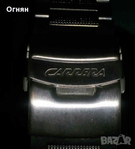 Часовник CARRERA Chronograph , снимка 5 - Мъжки - 25675233