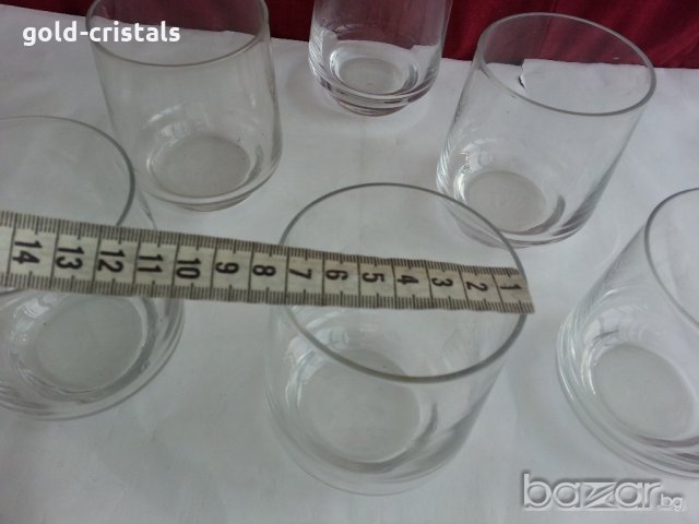 кристални чаши , снимка 7 - Сервизи - 20552349