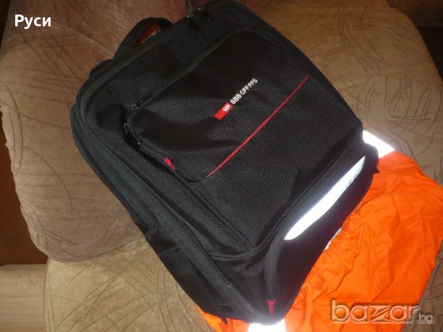 Здрава раница с отдел за лаптоп до 17*