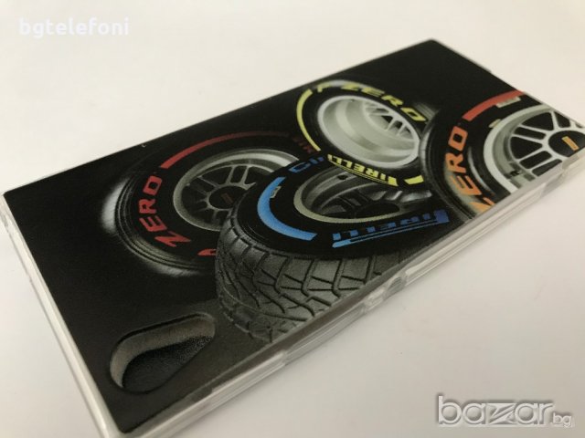 Sony Xperia XA1   цветен силиконов гръб, снимка 12 - Калъфи, кейсове - 18602339