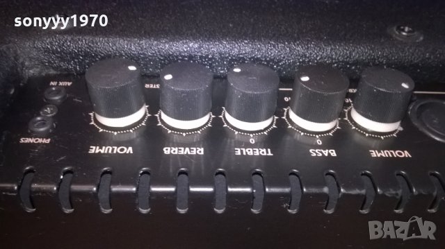  ibanez t30-u troubadour amplifier-внос швеицария, снимка 14 - Ресийвъри, усилватели, смесителни пултове - 24144717