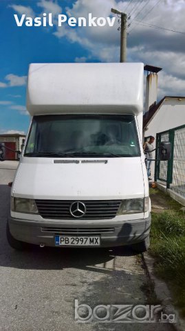 Товарни превози с микробуси