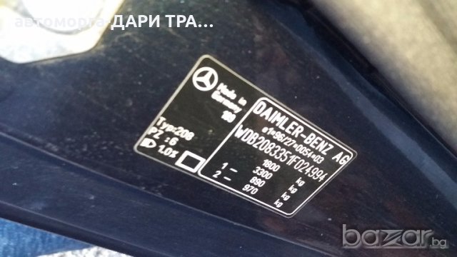 мерцедес цлк 200 2.0i 136k.c.99г./mercedes clk 200 , снимка 9 - Автомобили и джипове - 19629325