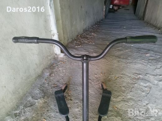 Тротинетка с три колела, снимка 13 - Детски велосипеди, триколки и коли - 22286056