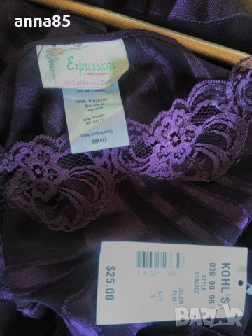 Нова нощница, снимка 2 - Нощници - 24257450