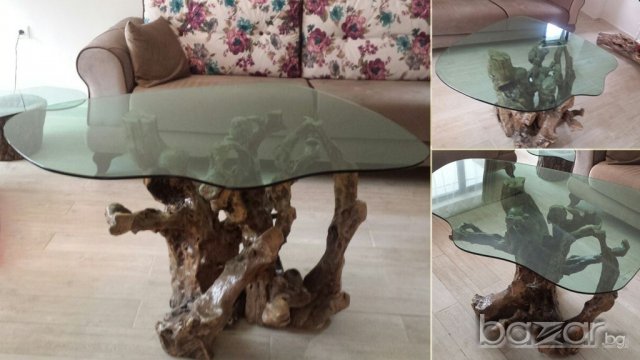 Холни маси, маси за кафе, малки масички, снимка 13 - Маси - 20895753