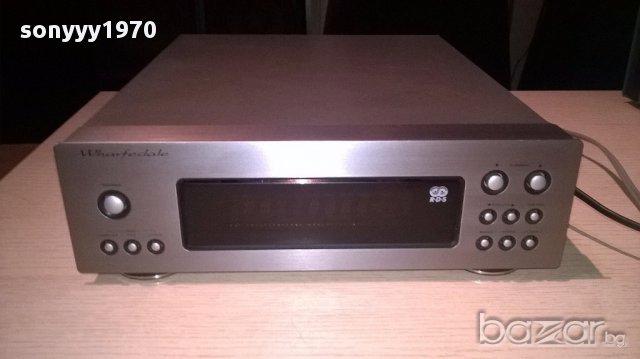wharfedale s-990 tuner-внос англия