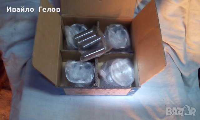 Бутала за Хюндай Атос 800, 1-ви ремонт