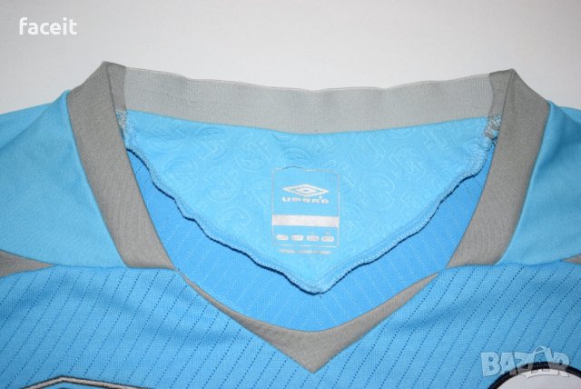 Umbro - Norway - L - 100% ориг. горнище / Умбро / Горница / Мъжка, снимка 5 - Спортни дрехи, екипи - 23276984