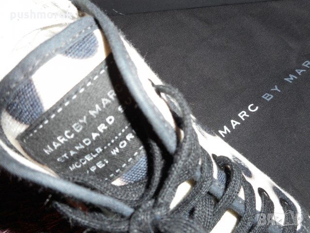 MARC by Marc Jacobs, снимка 8 - Кецове - 21708574