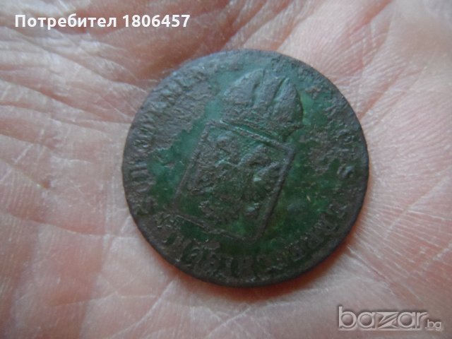 1 кройцер 1816 г., снимка 6 - Нумизматика и бонистика - 20395784