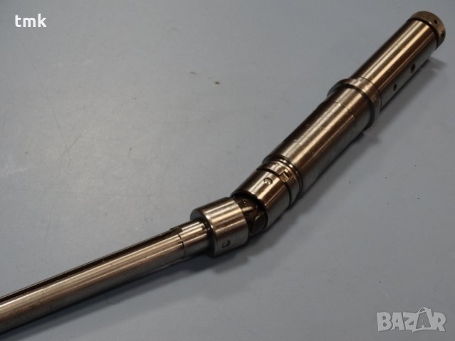 Карданен вал - машинен