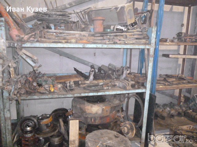 Части за Болгар,МТЗ,ЮМЗ, снимка 10 - Селскостопанска техника - 20453937