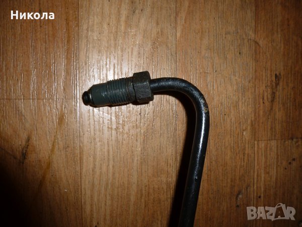 Тръба,масловод тубо Рено Меган 1.9 дци 102 Renault Megane, снимка 3 - Части - 24564475