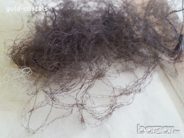 немски финни мрежички за коса 68г, снимка 5 - Антикварни и старинни предмети - 20225034