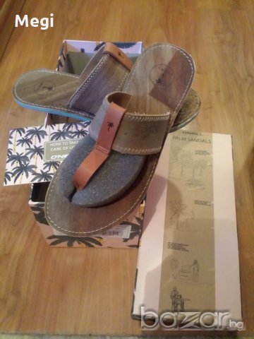 O'NEILL Oригинални дамски чехли,естествена кожа