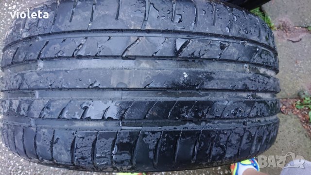 Виктра Максис Спорт единична гума 255/35/20, 97Y, 7.46мм. грайфер, ДОТ 08/18- 60лв.