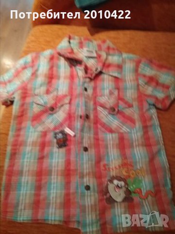 Детска риза,104 см, 3-4 г.