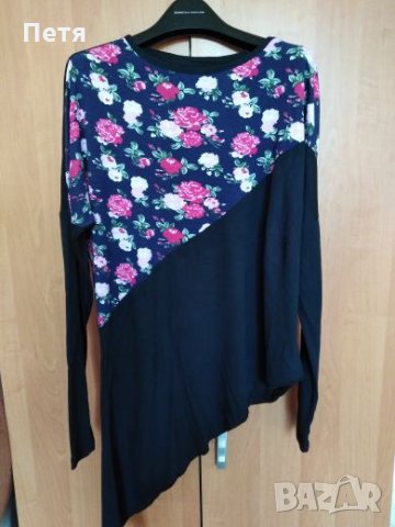 Асиметрична туника, снимка 1