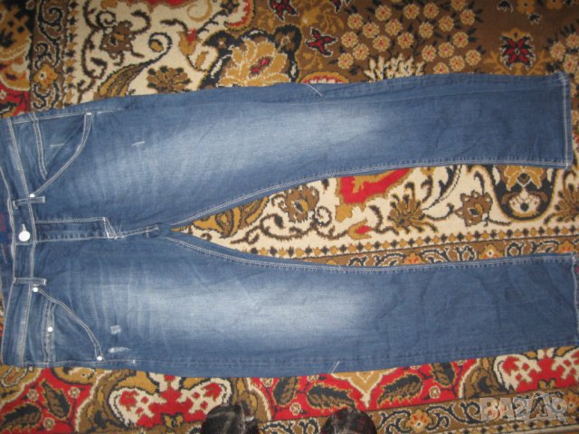 Дънки GABBA  мъжки,размери-32,34 и 36, снимка 6 - Дънки - 23540799