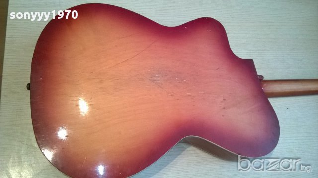 *АНТИК-Kremona-ретро китара 100/40/10см, снимка 4 - Китари - 14724850