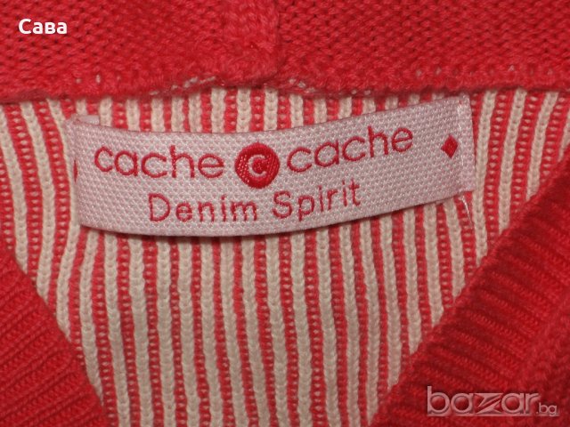 Суичър CACHE CACHE  дамски,с