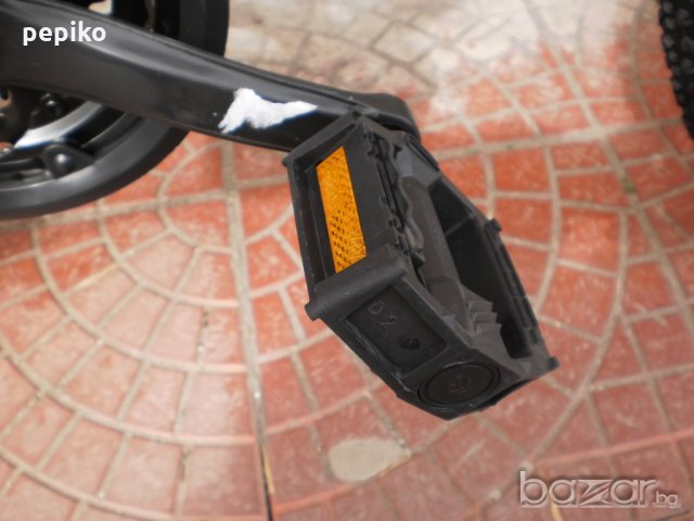 Продавам колела внос от Германия спортен юношески велосипед PRINCESS CITY 24 цола модел 2018г, снимка 4 - Велосипеди - 21240672