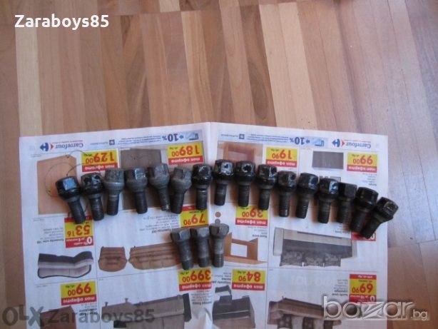 Продавам Блтове за Фиат,алфа и други италиански, снимка 2 - Аксесоари и консумативи - 21211421