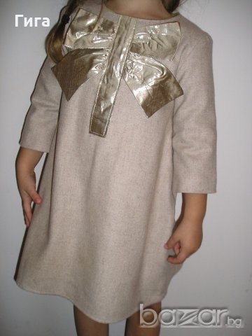 рокличка с голяма панделка 3/4г