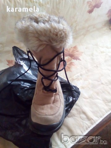 супер топли ботушки   