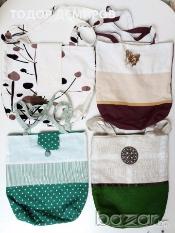 УНИКАЛНИ РЪЧНО ИЗРАБОТЕНИ дамски чанти от ЕСТЕСТВЕНИ материали чанта