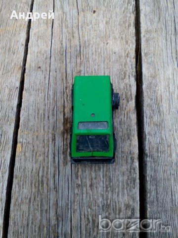 Стара играчка,количка, снимка 5 - Антикварни и старинни предмети - 18499707