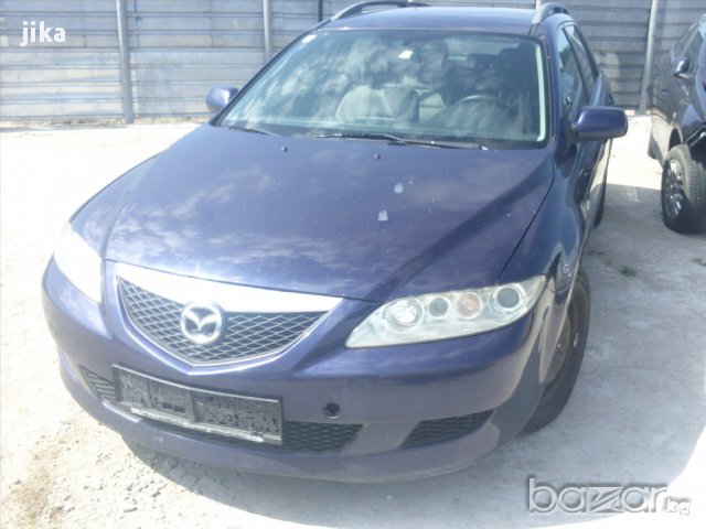 Mazda 6 2.0TDi 16V 2бр на ЧАСТИ