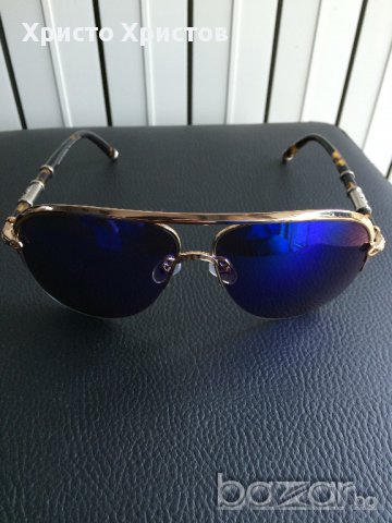 СЛЪНЧЕВИ ОЧИЛА CHROME HEARTS SFPOTIM РЕПЛИКА ААА+, снимка 1