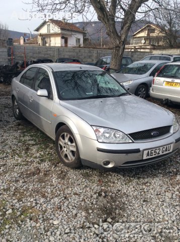 Ford Mondeo 2.0 TDCI, 130 kc, auto
